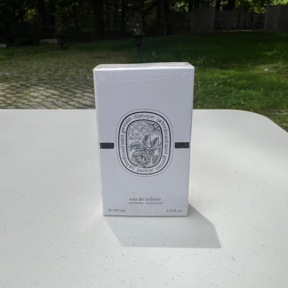 Diptyque Eau de Toilette Eau Rose